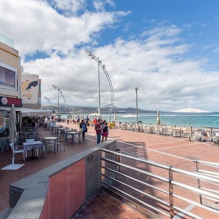 Apartament Flatguest Aquario Las Palmas de Gran Canaria Zewnętrze zdjęcie