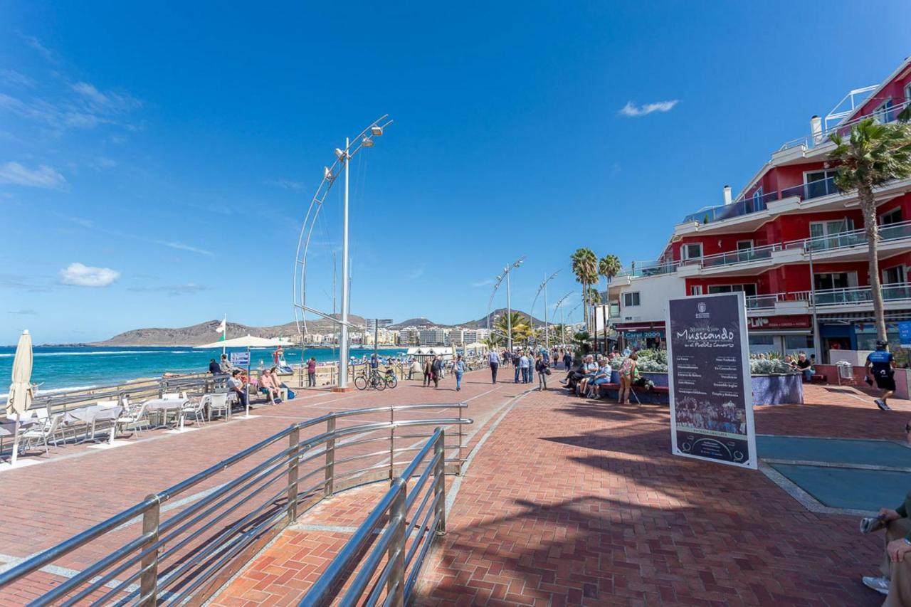 Apartament Flatguest Aquario Las Palmas de Gran Canaria Zewnętrze zdjęcie