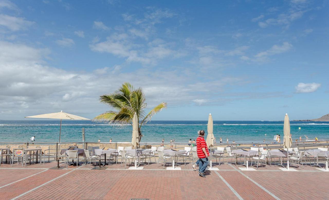 Apartament Flatguest Aquario Las Palmas de Gran Canaria Zewnętrze zdjęcie