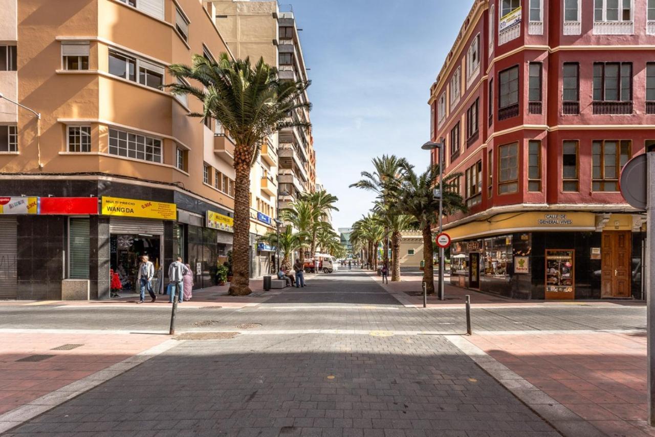 Apartament Flatguest Aquario Las Palmas de Gran Canaria Zewnętrze zdjęcie
