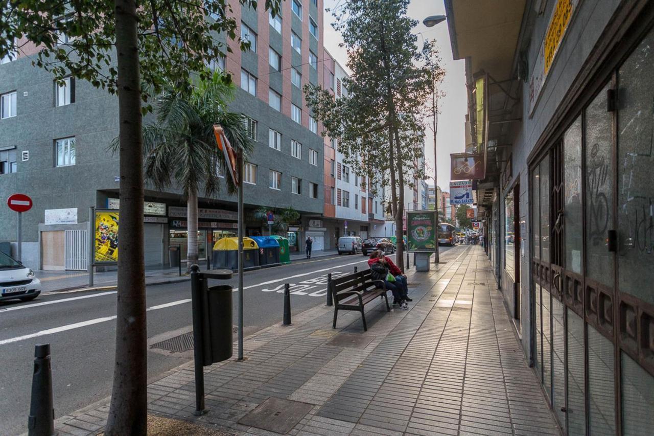 Apartament Flatguest Aquario Las Palmas de Gran Canaria Zewnętrze zdjęcie