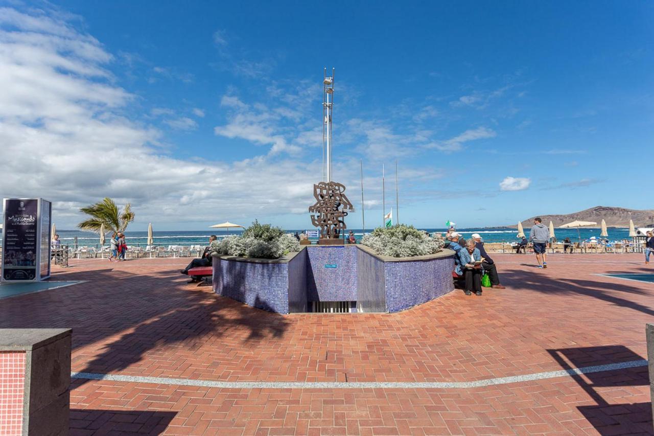 Apartament Flatguest Aquario Las Palmas de Gran Canaria Zewnętrze zdjęcie