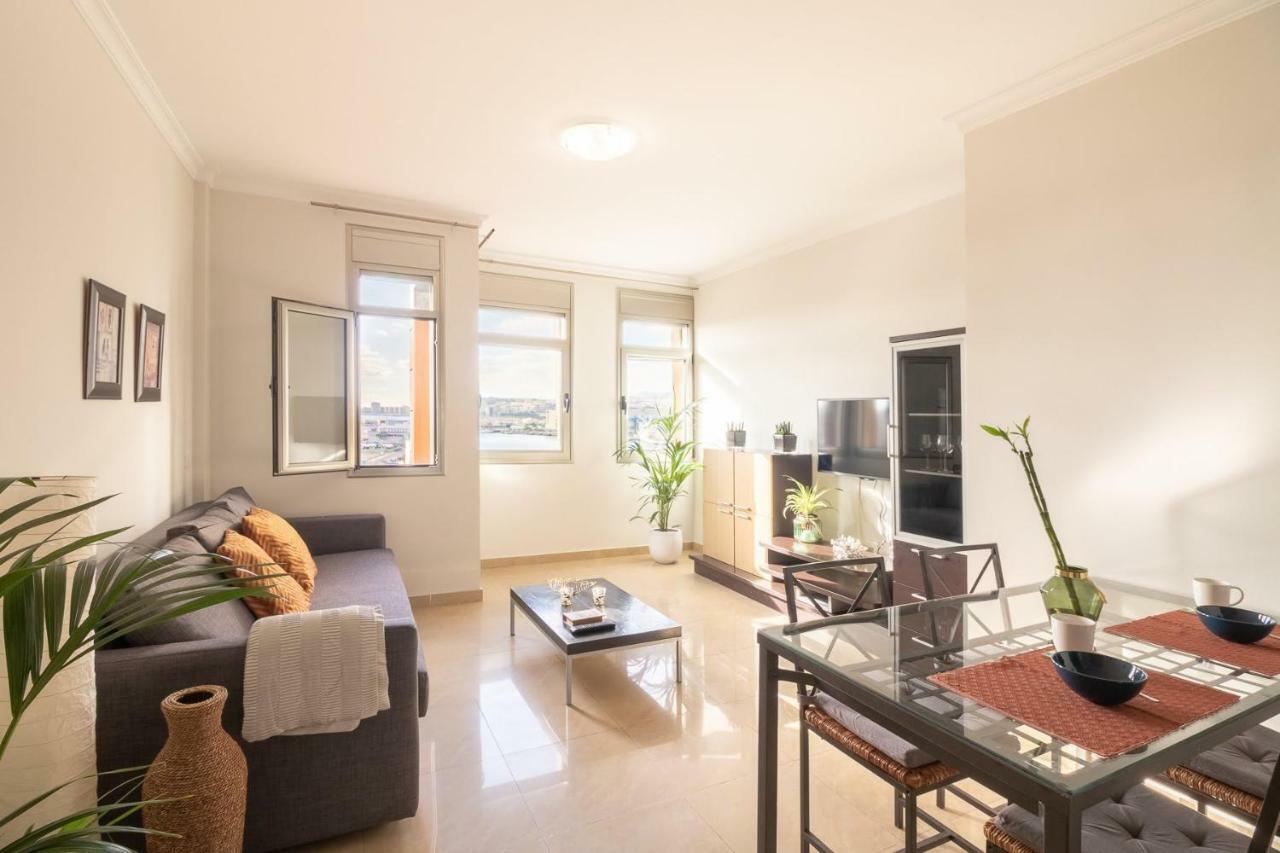 Apartament Flatguest Aquario Las Palmas de Gran Canaria Zewnętrze zdjęcie