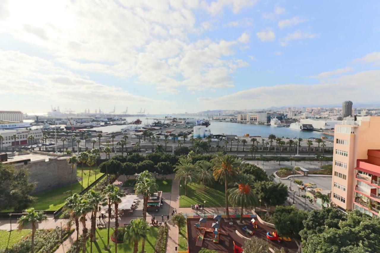 Apartament Flatguest Aquario Las Palmas de Gran Canaria Zewnętrze zdjęcie