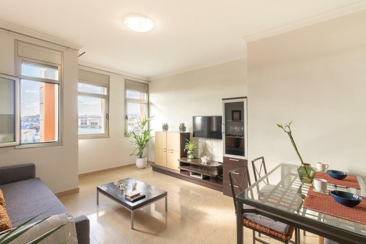 Apartament Flatguest Aquario Las Palmas de Gran Canaria Zewnętrze zdjęcie