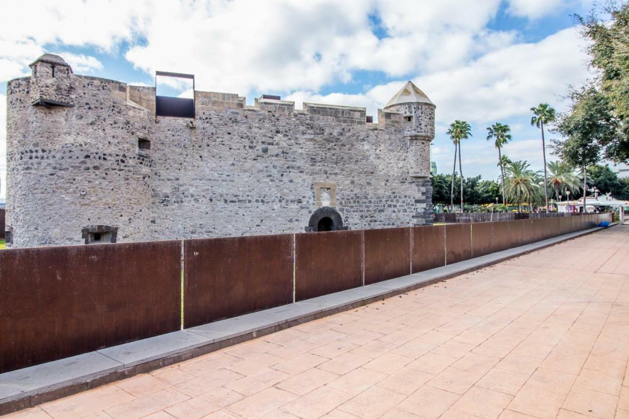 Apartament Flatguest Aquario Las Palmas de Gran Canaria Zewnętrze zdjęcie